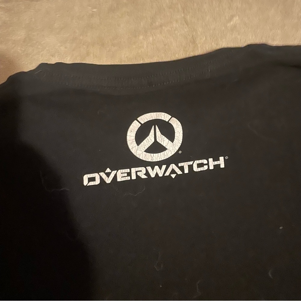 Blizzard ovwr watch graphic tee shirt - Picture 5 of 5